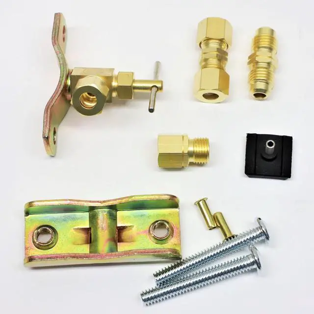 Alt view image 4 of 6 - SUPCO PT25 Icemaker Kit with Valve