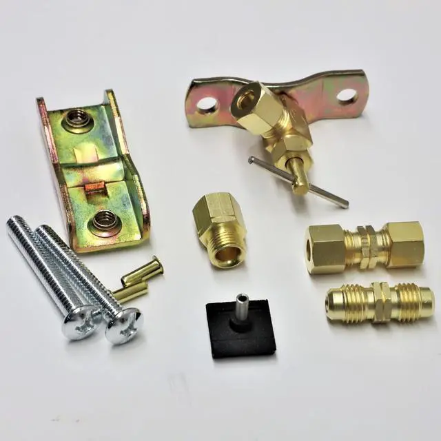 Alt view image 5 of 6 - SUPCO PT25 Icemaker Kit with Valve