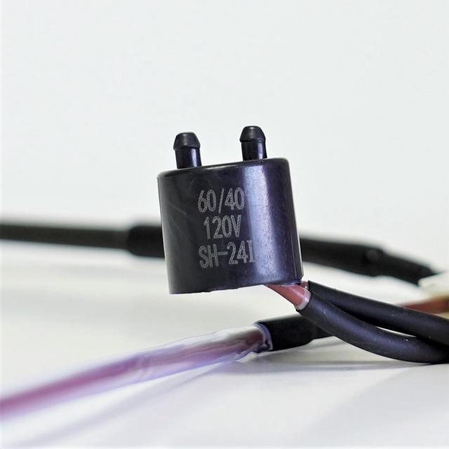 Alt view image 2 of 5 - Choice Manufactured DA47-00424L for Samsung Refrigerator Defrost Heater Element