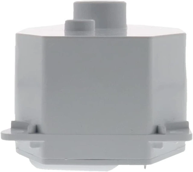 Alt view image 5 of 5 - Exact Replacement W11117906 for Whirlpool Refrigerator Ice Dispenser Motor 2323603 W11202789