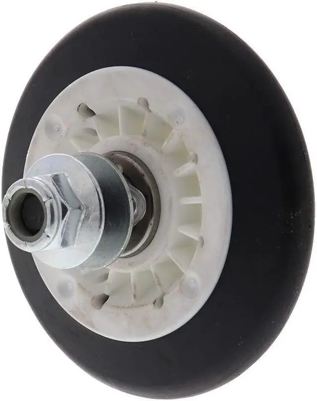 Alt view image 2 of 4 - 4581EL2002C for LG Dryer Drum Support Roller Assembly Exact Replacement Part