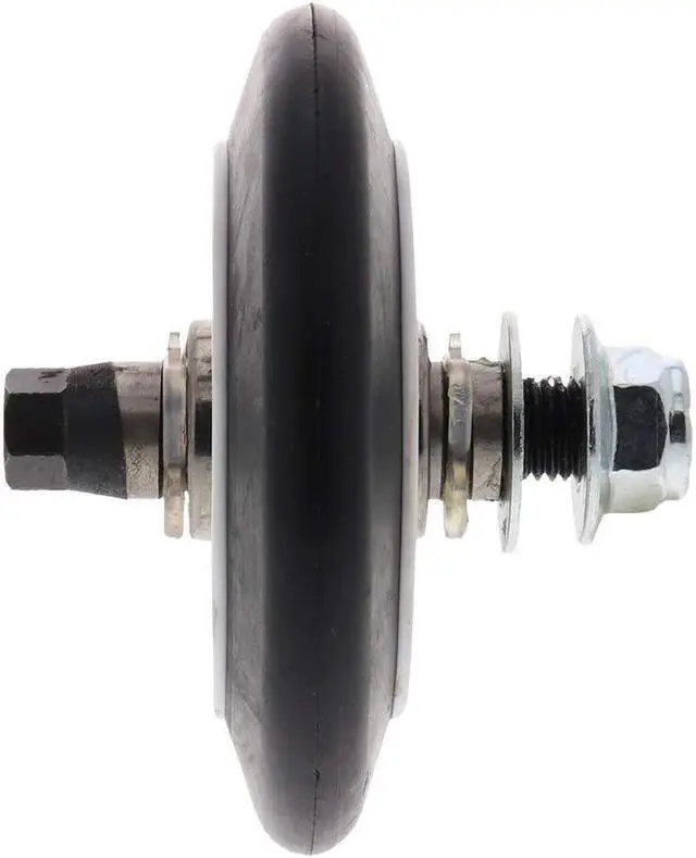 Alt view image 3 of 4 - 4581EL2002C for LG Dryer Drum Support Roller Assembly Exact Replacement Part