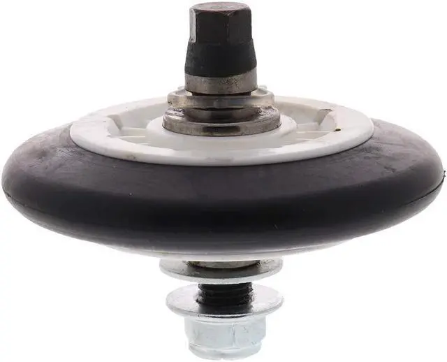 Alt view image 4 of 4 - 4581EL2002C for LG Dryer Drum Support Roller Assembly Exact Replacement Part