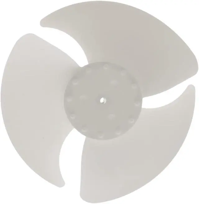 Alt view image 2 of 4 - ERP WR60X30922 Refrigerator Evaporator Fan Blade for GE