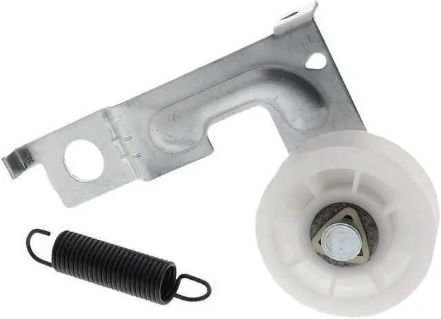 Alt view image 2 of 4 - Dryer Repair Kit for LG 4581EL2002C 4561EL3002A 4400EL2001A Rollers Belt Idler Pulley