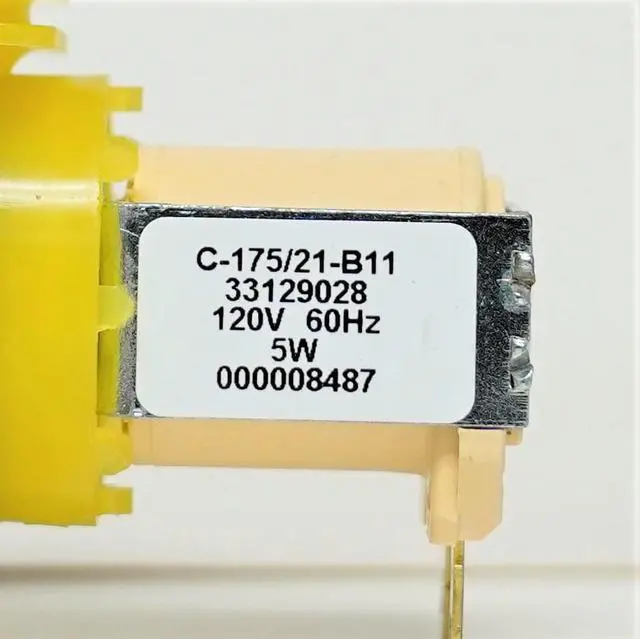 Alt view image 2 of 7 - Choice Part IH9120 for Manitowoc 000009120 Ice Machine Water Valve