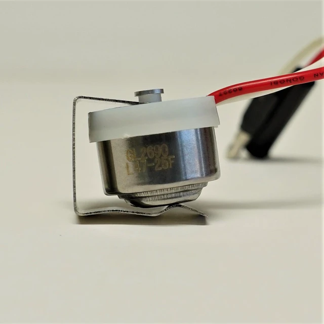 Alt view image 3 of 5 - Choice Parts 5303917625CM for Electrolux Frigidaire Defrost Thermostat L47-25
