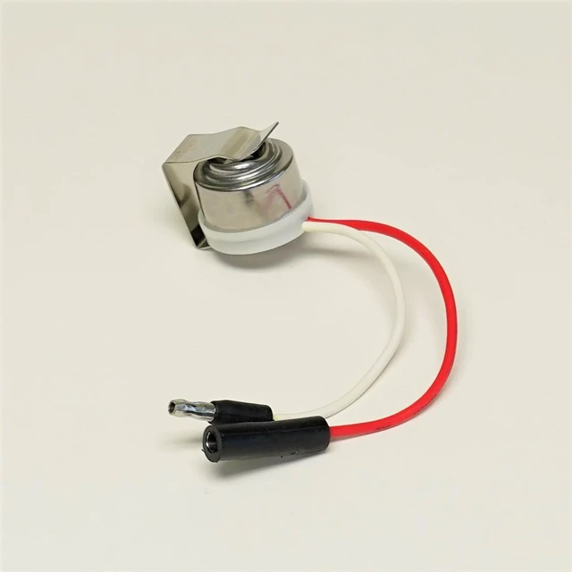 Alt view image 2 of 5 - Choice Parts 5303917625CM for Electrolux Frigidaire Defrost Thermostat L47-25