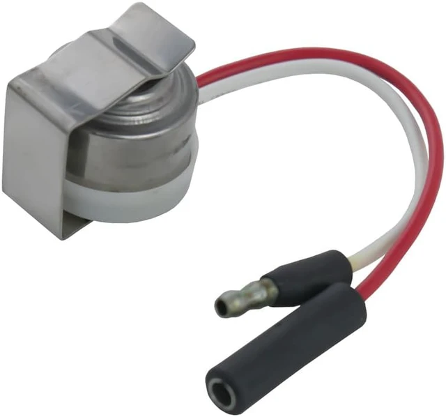 Main image of Choice Parts 5303917625CM for Electrolux Frigidaire Defrost Thermostat L47-25