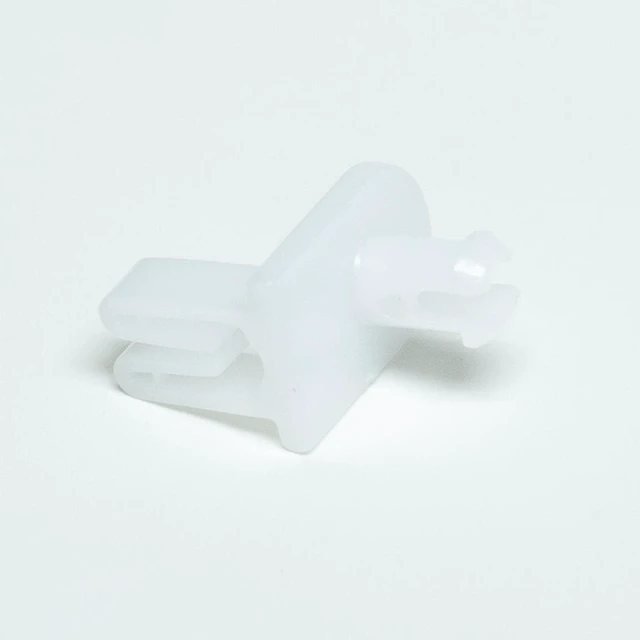 Alt view image 5 of 6 - Supco DW21038 for GE WD35X21038 Dishwasher Lower Rack Roller Kit