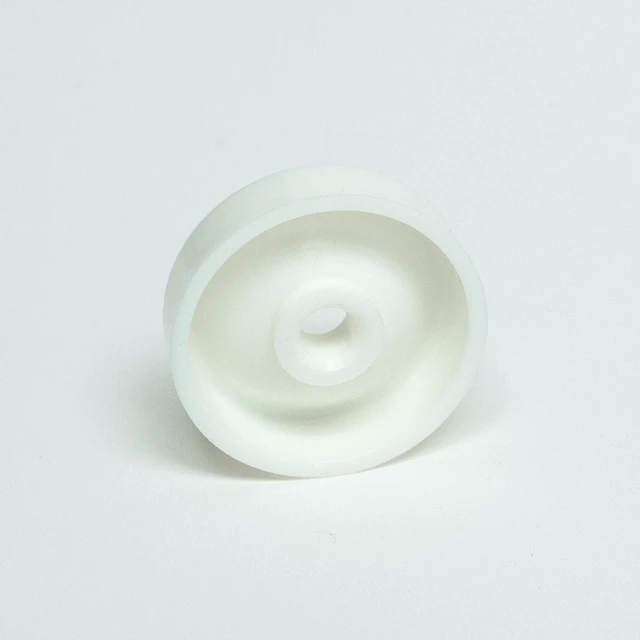 Alt view image 3 of 6 - Supco DW21038 for GE WD35X21038 Dishwasher Lower Rack Roller Kit