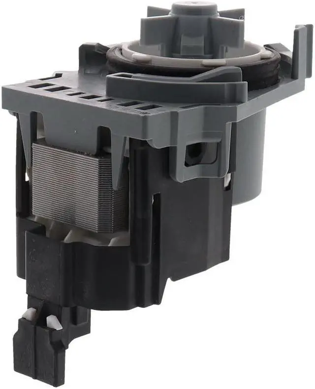 Alt view image 2 of 5 - W11412291 for Whirlpool Dishwasher Pump Motor W11035709 Exact Replacement Part