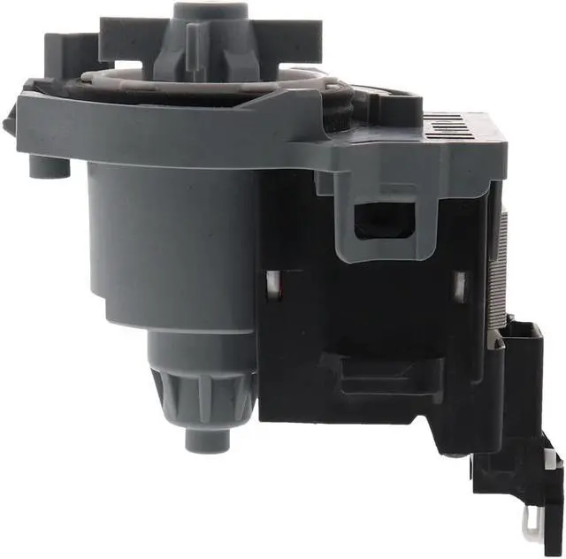 Alt view image 3 of 5 - W11412291 for Whirlpool Dishwasher Pump Motor W11035709 Exact Replacement Part