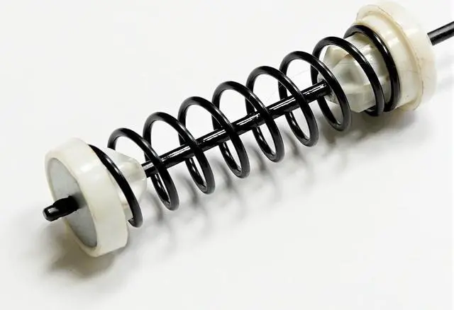 Alt view image 3 of 4 - Washing Machine Suspension Rod Spring Kit for Whirlpool Kenmore W10780048 (4 Per Package)