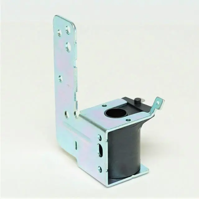 Alt view image 5 of 7 - Choice Part WD21X10268 for GE Dishwasher Drain Solenoid and Bracket Assembly