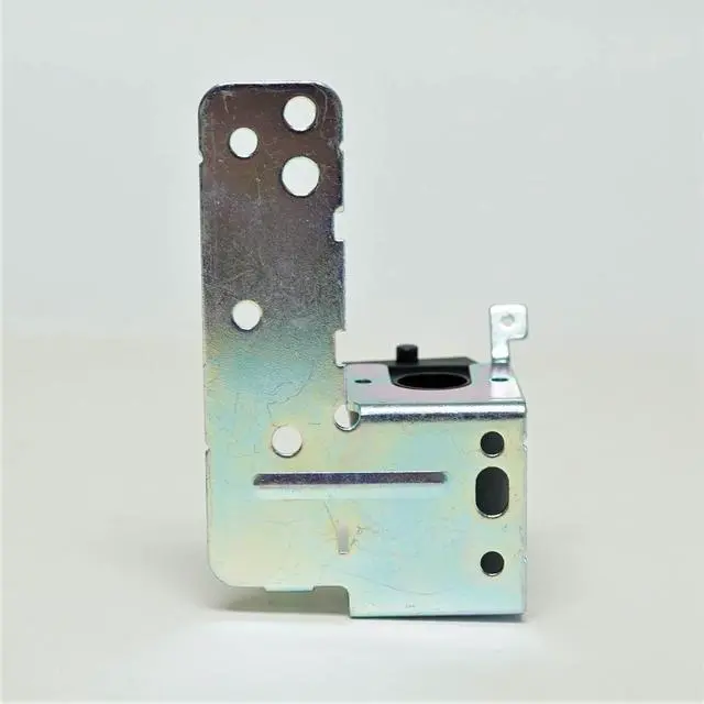 Alt view image 6 of 7 - Choice Part WD21X10268 for GE Dishwasher Drain Solenoid and Bracket Assembly
