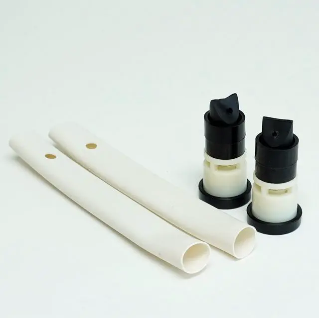 Alt view image 2 of 6 - Choice Parts DA82-01415A for Samsung Refrigerator Water Leak Service Kit