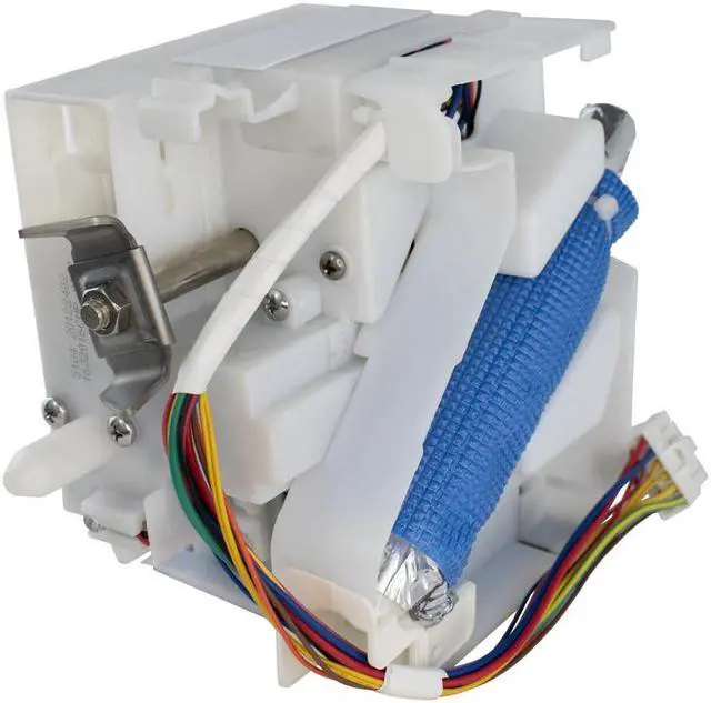 Main image of Choice Parts DA97-12540G for Samsung Refrigerator Ice Auger Motor Assembly