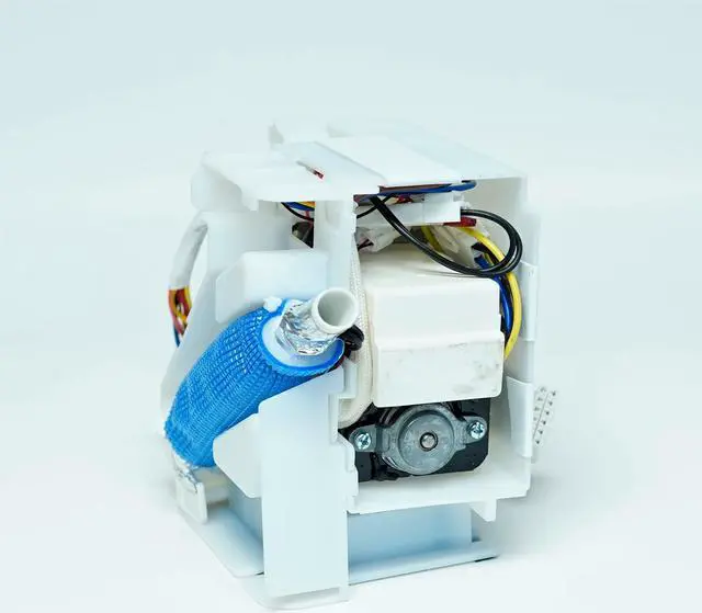 Alt view image 2 of 6 - Choice Parts DA97-12540G for Samsung Refrigerator Ice Auger Motor Assembly