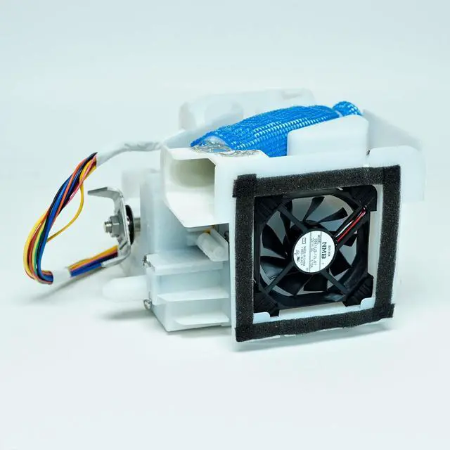 Alt view image 4 of 6 - Choice Parts DA97-12540G for Samsung Refrigerator Ice Auger Motor Assembly