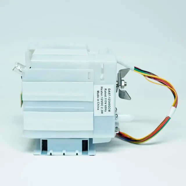 Alt view image 5 of 6 - Choice Parts DA97-12540G for Samsung Refrigerator Ice Auger Motor Assembly