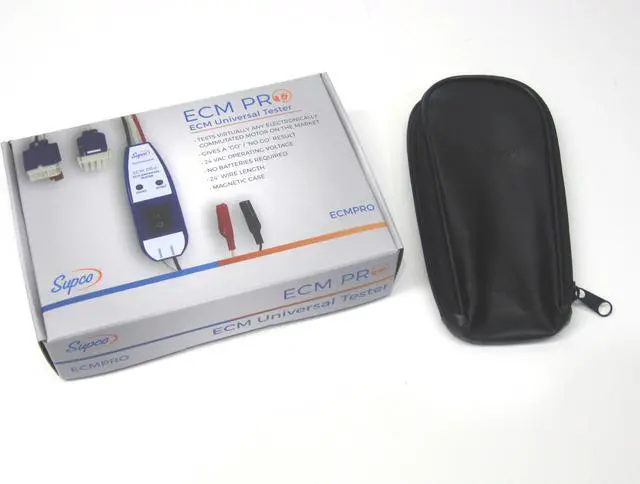 Alt view image 3 of 4 - SUPCO ECMPRO ECM Motor Diagnostic Tool,7.50" L