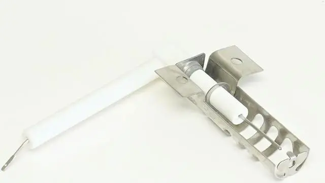 Alt view image 2 of 4 - SGR8079 for 9758079 Whirlpool Gas Range Oven Spark Ignitor Electrode