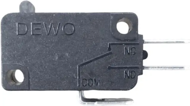 Alt view image 3 of 7 - Supco ES7166 Microswitch