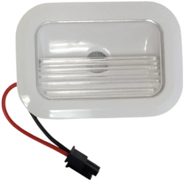 Alt view image 3 of 5 - Choice Parts W11130208 for Whirlpool Refrigerator LED Light Module