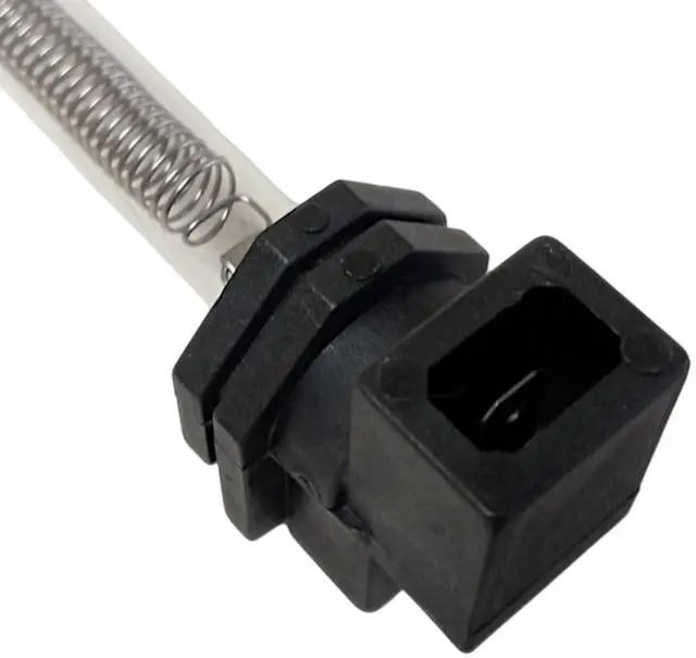Alt view image 3 of 5 - Supco SH10038 Refrigerator Defrost Heater for GE WR51X10038 AP2639820 PS303768