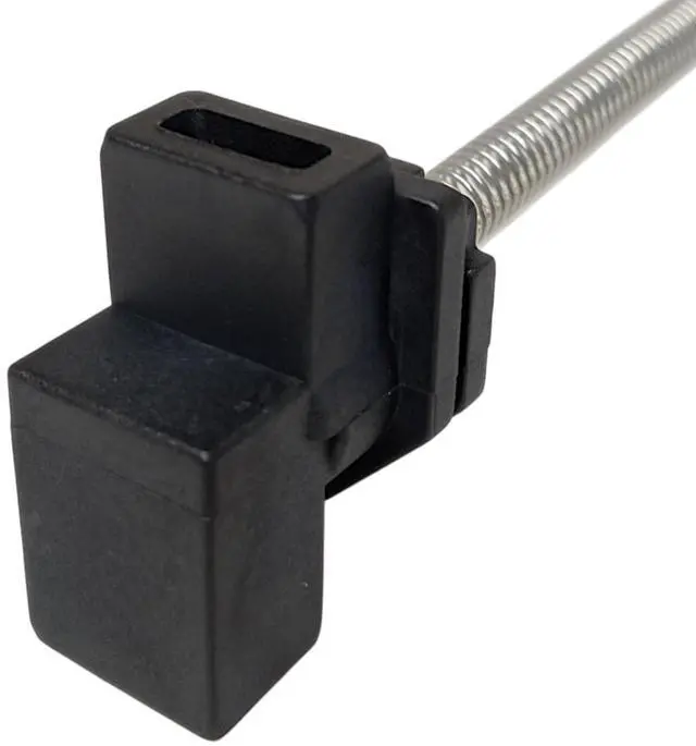 Alt view image 2 of 5 - Supco SH10038 Refrigerator Defrost Heater for GE WR51X10038 AP2639820 PS303768
