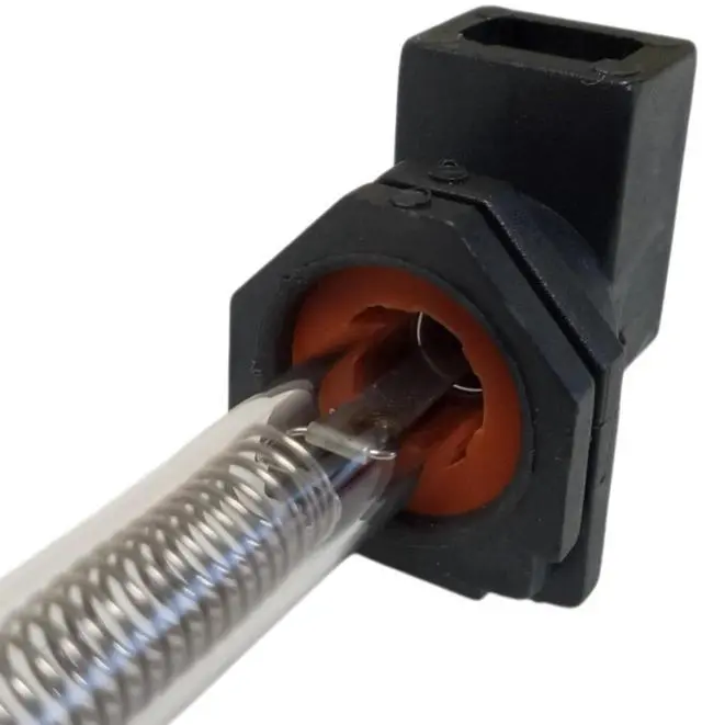Alt view image 4 of 5 - Supco SH10038 Refrigerator Defrost Heater for GE WR51X10038 AP2639820 PS303768