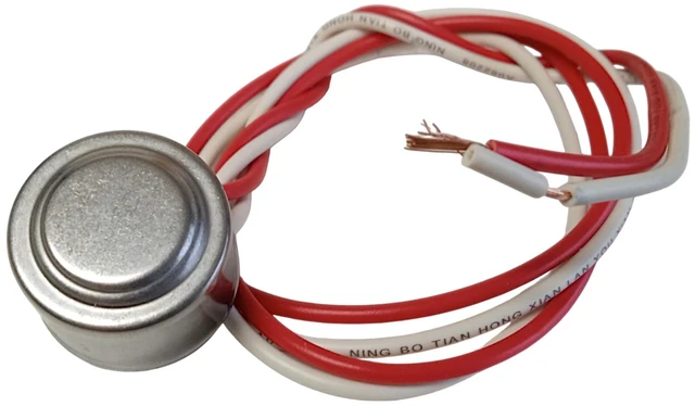 Main image of ML45 Choice Refrigerator Defrost Thermostat L-45 degree for WR50X45 AP2071240