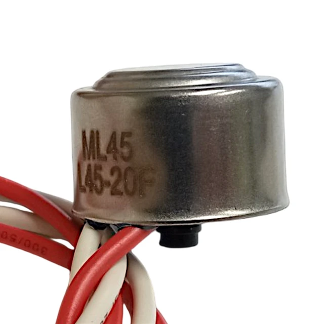 Alt view image 3 of 4 - ML45 Choice Refrigerator Defrost Thermostat L-45 degree for WR50X45 AP2071240