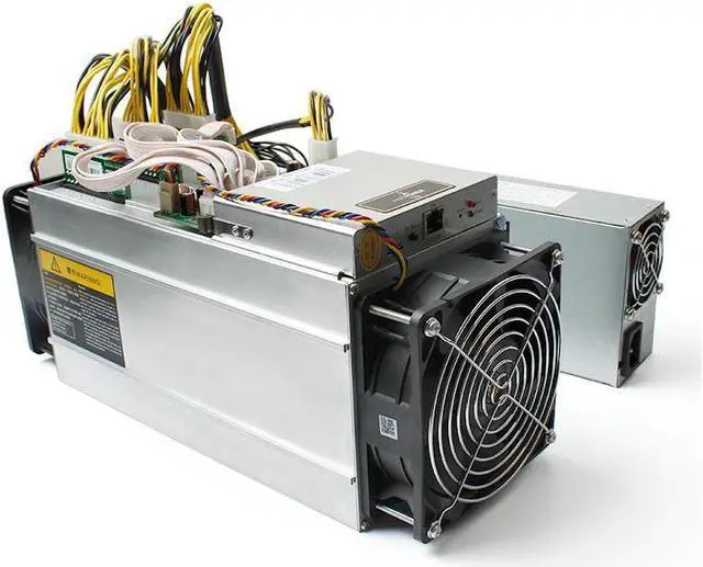 Alt view image 4 of 6 - Bitmain ANTMINER L3++ ASIC Miner Scrypt Litecoin 580MH/s LTC Come with Doge Coin Mining Machine with New PSU Blockchain Miners Better Than ANTMINER L3 L3+ S9 S9J