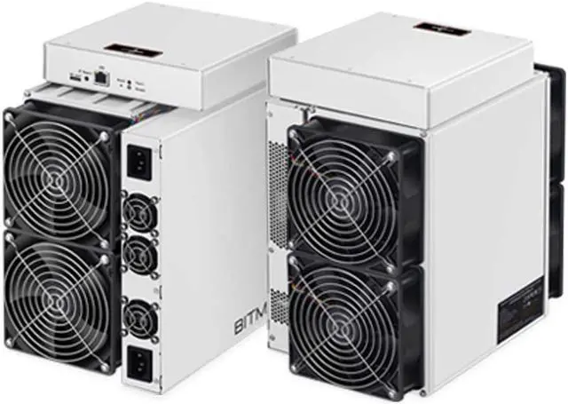 Alt view image 3 of 3 - Antminer S17 pro 70th Bitcoin BTC Asic Miner 2800W Bitcoin Miner hash board Powerful BTC Mining machine with psu in stock