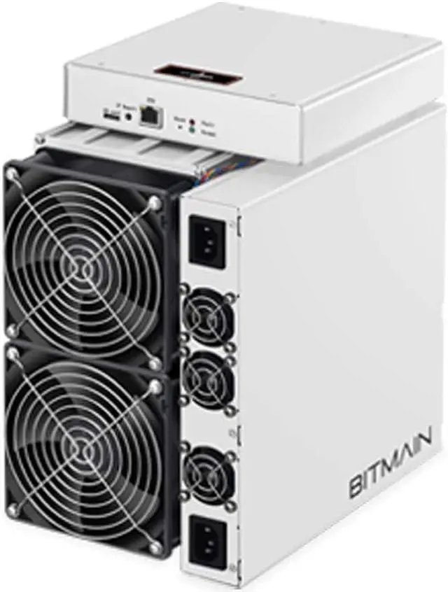 Alt view image 2 of 3 - Antminer S17 pro 70th Bitcoin BTC Asic Miner 2800W Bitcoin Miner hash board Powerful BTC Mining machine with psu in stock