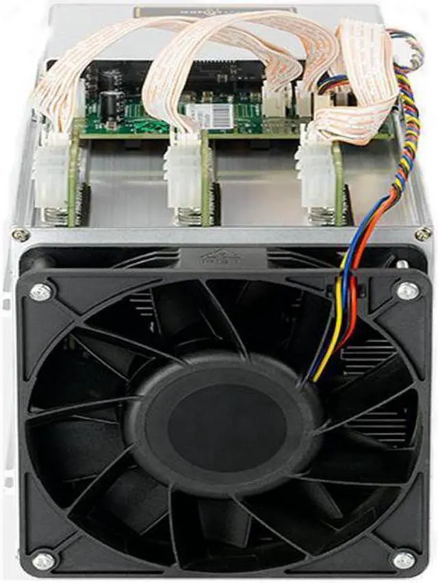 Alt view image 3 of 6 - Bitmain ANTMINER L3++ ASIC Miner Scrypt Litecoin 580MH/s LTC Come with Doge Coin Mining Machine with New PSU Blockchain Miners Better Than ANTMINER L3 L3+ S9 S9J