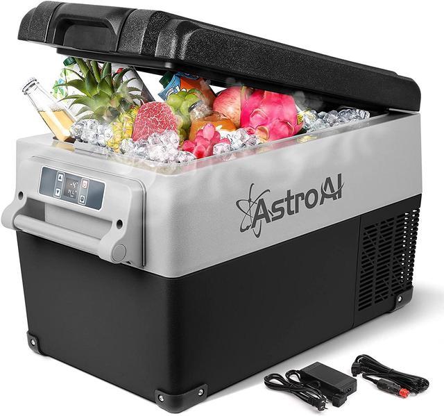 outdoor portable refrigerator