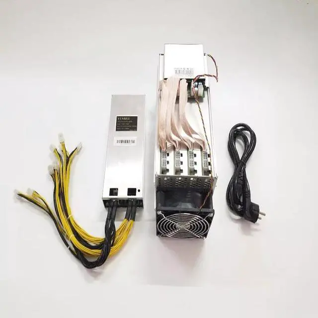 Alt view image 4 of 7 - Hot selling 1800W bitmain psu APW7 asic miner antminer Power Supply APW7 for antminer