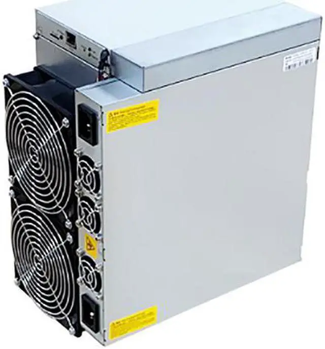 Alt view image 5 of 5 - Antminer S17+ 76th Bitcoin BTC Asic Miner 3040W Bitcoin Miner hash board Powerful BTC Mining machine in stock