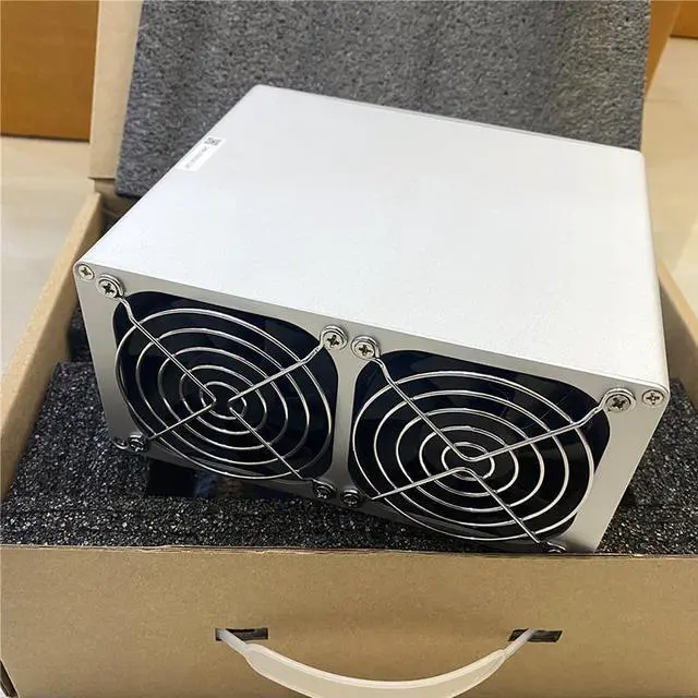 Alt view image 7 of 9 - Goldshell HS-BOX 235GH/S BOX& HNSB Mining Machine Low noise Small&simple Home Miner Home Riching Optional with power supply and without power supply