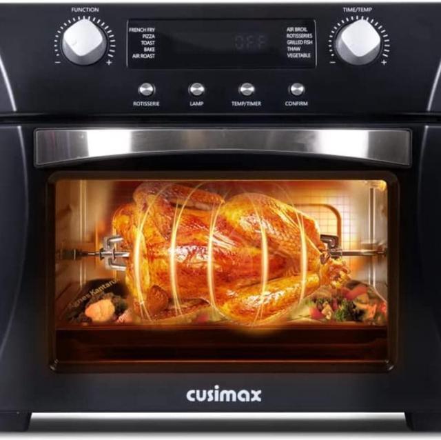 CUSIMAX Air Fryer Oven