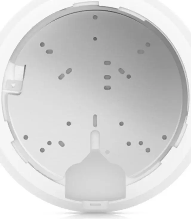 Alt view image 6 of 8 - Unifi U6-LR Access Point WiFi 6 Long-Range | US Model | PoE Adapter not Included |White