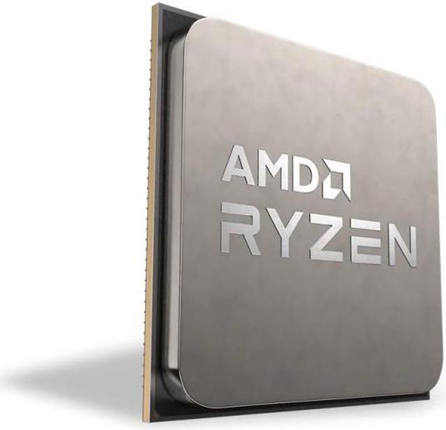 Alt view image 7 of 7 - AMD Ryzen 9 5900X - Ryzen 9 5000 Series Vermeer (Zen 3) 12-Core 3.7 GHz Socket AM4 105W None Integrated Graphics Desktop CPU Processor - 100-100000061WOF