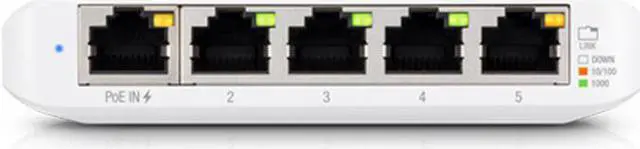 Alt view image 7 of 7 - ubiquiti [3-pack] unifi switch flex mini | managed 5-port gigabit switch (usw-flex-mini-3)