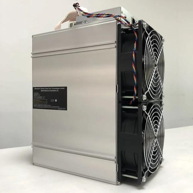 Alt view image 7 of 7 - Bitmain Antminer Z11 135k ZEC 1418W 135 KSol/s 10.50 J/KSol Ethernet Bitcoin Mining Machine(With Power Supply) ASIC Better than L3+ S9Miner