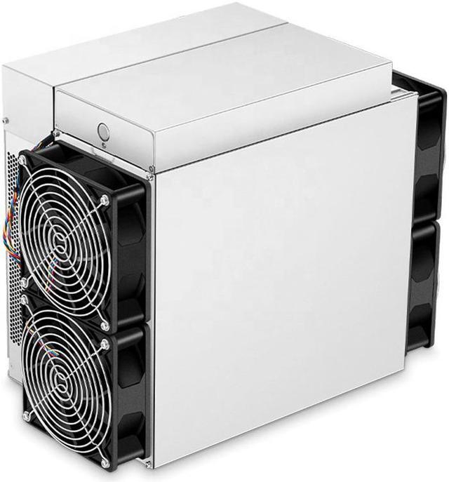 Alt view image 5 of 7 - New Bitmain Antminer T19 84TH/s BTC miner 3150W 37.5 J/TH (with Power supply) GPU RJ45 Ethernet 10/100M ASIC Mining machine better than ANTMINER L3+ S9 S9i