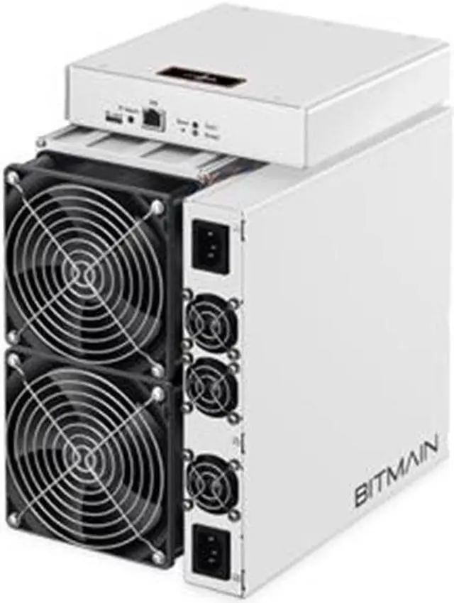 Alt view image 2 of 7 - Antminer T17 42TH/S Heatsink Upgrade Version With PSU Asic Miner Sha256 Bitcoin BCH BTC Mining bitmain T17 are better than S9 S11 T15 S15 M3 M20S