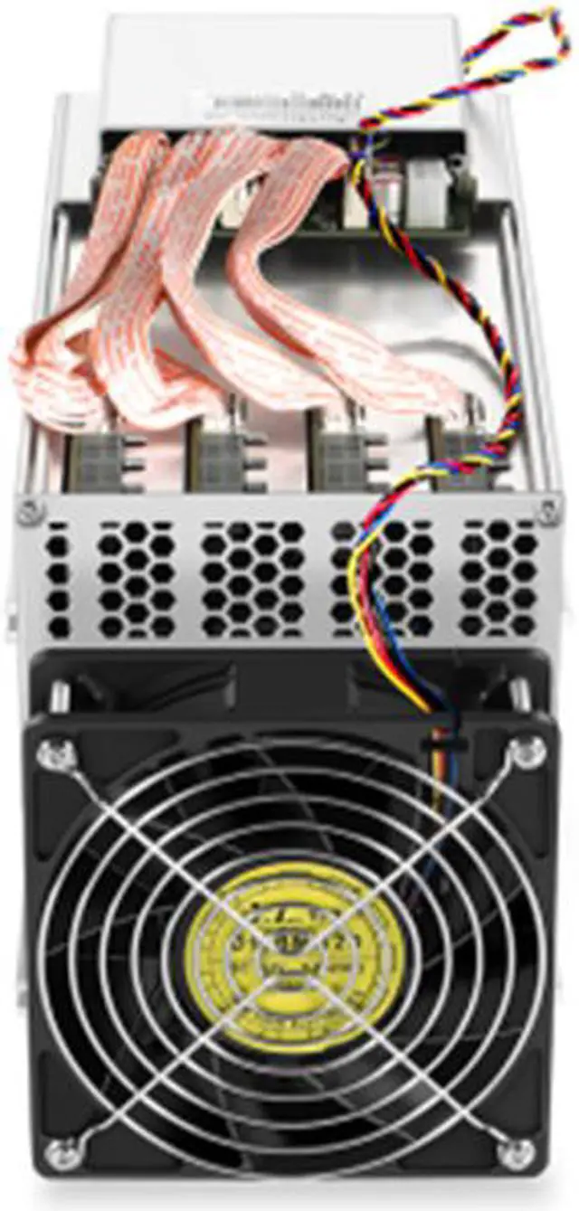 Alt view image 7 of 7 - ASIC Chip Miner ANTMINER L3++ 580MH/s With PSU Scrypt Miner LTC1.62J/MH+10% Litecion Mining Machine Better Than ANTMINER L3+ S9 S9i